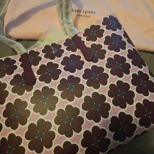 Kate Spade Large Tote Brand New